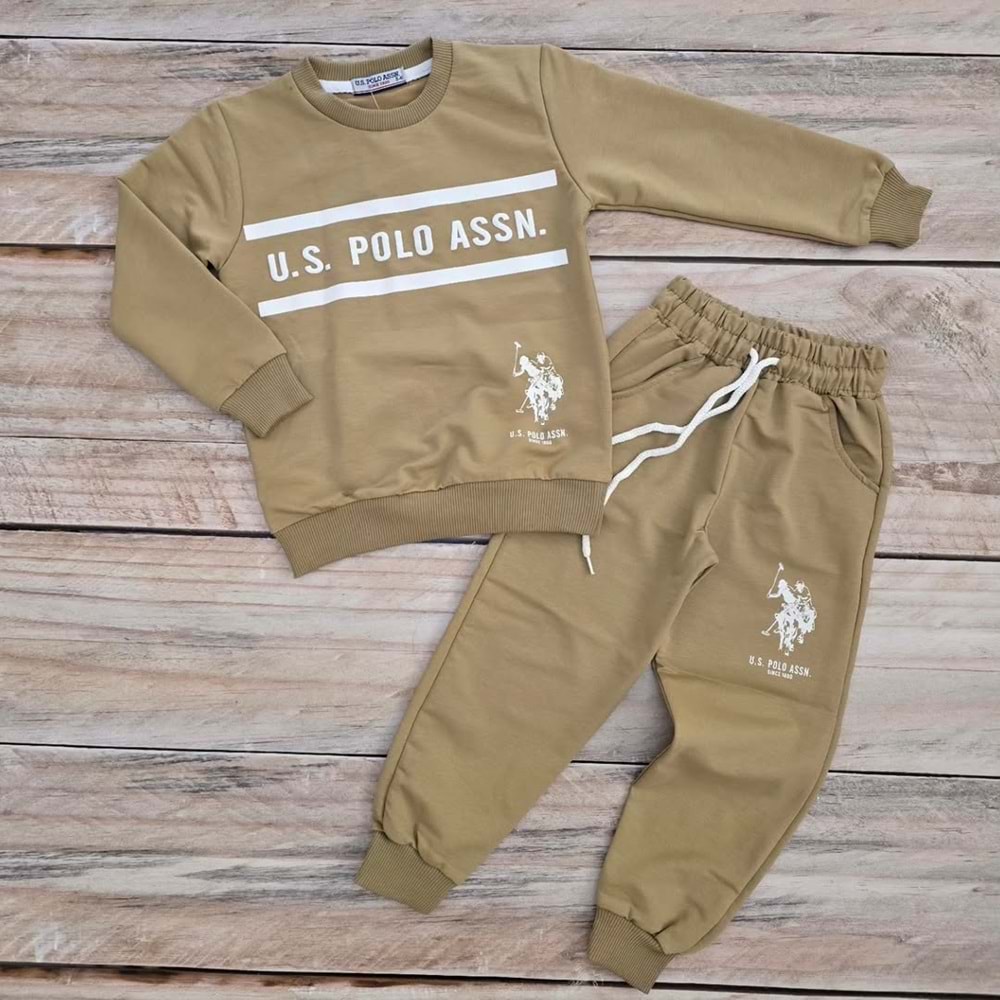 (5-10) Yaş TİNTİNİ UPL MEVSİMLİK TAKIM - YEŞİL - 6-7 YAŞ