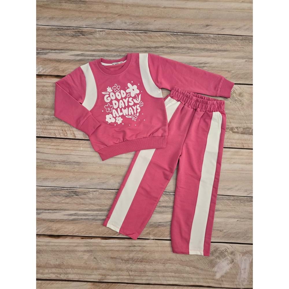 (4-10) ARTEX GOOD DAYS ALWAYS MEVSİMLİK TAKIM