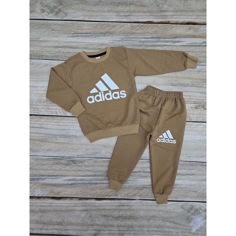 (3-7) Yaş SELFİE ADS MEVSİMLİK TAKIM