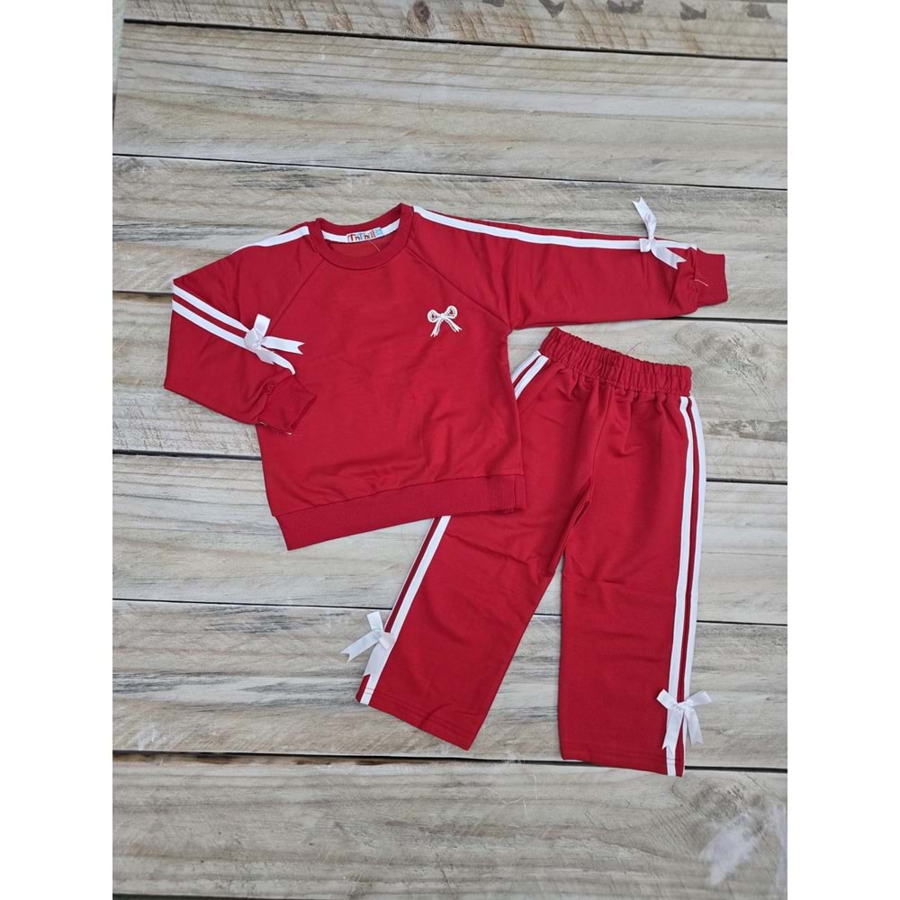 (3-10) Yaş TİNTİNİ KURDALELİ MEVSİMLİK TAKIM