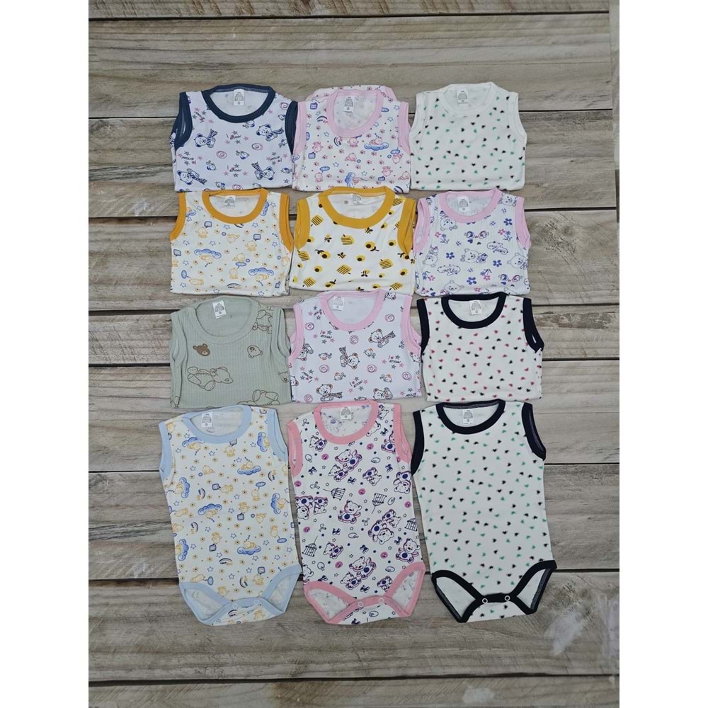 (1-4) ASKILI ÇITÇITLI BADİ