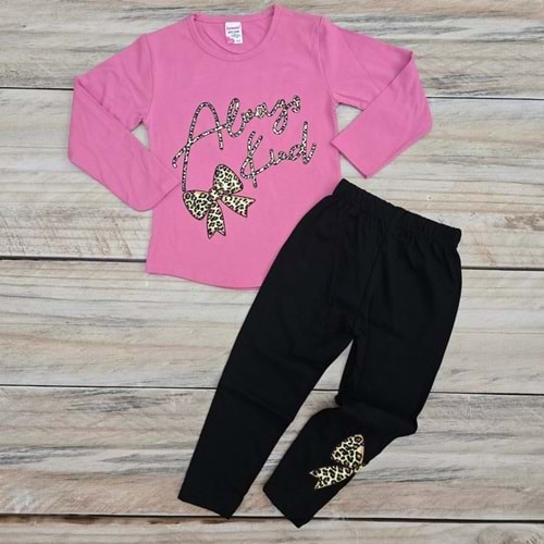 (4-5-6-7) Yaş MEVSİMLİK TAYTLI TAKIM