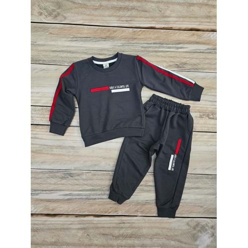 (2-5) Yaş POFIDIK ŞERİTLİ MEVSİMLİK TAKIM