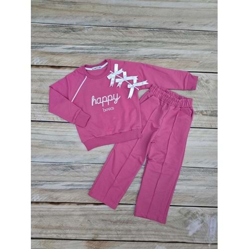 (4-10) Yaş ARTEX HAPPY NAKIŞLI MEVSİMLİK TAKIM