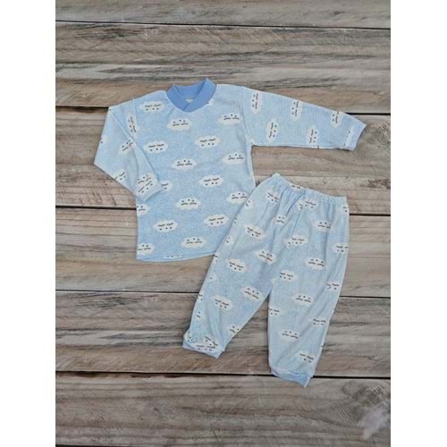 (4-5-6) Yaş GONCA MEVSİMLİK PİJAMA TAKIMI