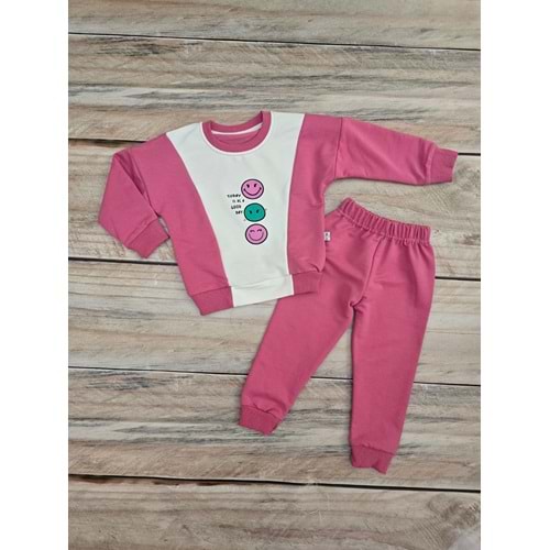 (1-4) Yaş ARTEX GÜLEN YÜZ MEVSİMLİK TAKIM