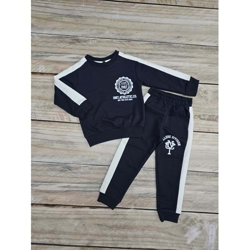 (4-12) Yaş MİLLA LİFE COLLEGE DESENLİ MEVSİMLİK TAKIM