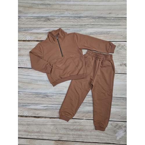 (4-10) Yaş ARTEX FERMUARLI MEVSİMLİK TAKIM