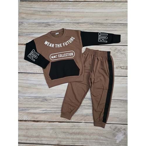 (3-12) Yaş MMC COLLECTION MEVSİMLİK TAKIM