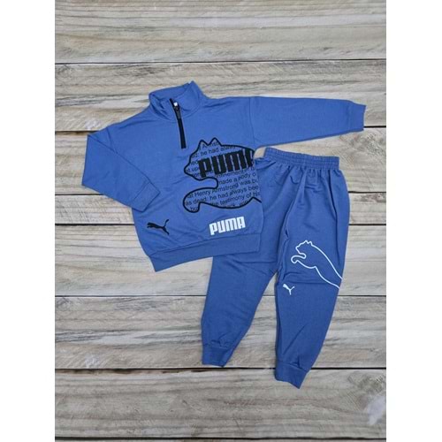 (3-12) Yaş MEMOCAN FERMUARLI MEVSİMLİK TAKIM