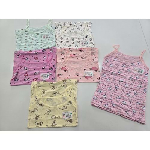 (2-10) Yaş KIZ ÇOCUK ATLET