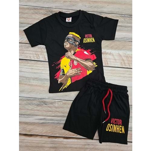 (2-12) Yaş TARAFTAR ŞORTLU TAKIM