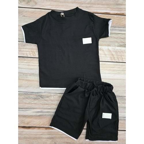 (7-10) Yaş KOKTEYL KIDS ŞORTLU TAKIM