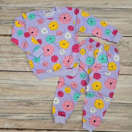 (9-11) Yaş DEFNECAN ÇİÇEKLİ MEVSİMLİK TAKIM