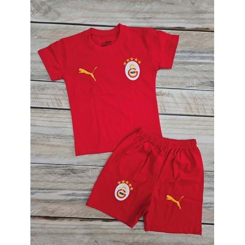 (3-6) Yaş KESKİNCAN KIRMIZI TARAFTAR TAKIMI